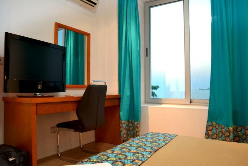 M'Kango Golfview Hotel Lusaka Ngoại thất bức ảnh